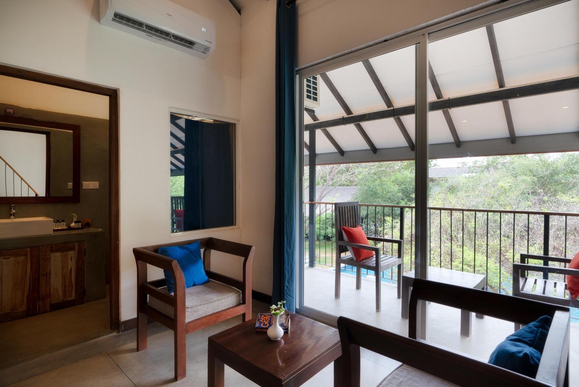 Lario Resort Sigiriya Bagian luar foto