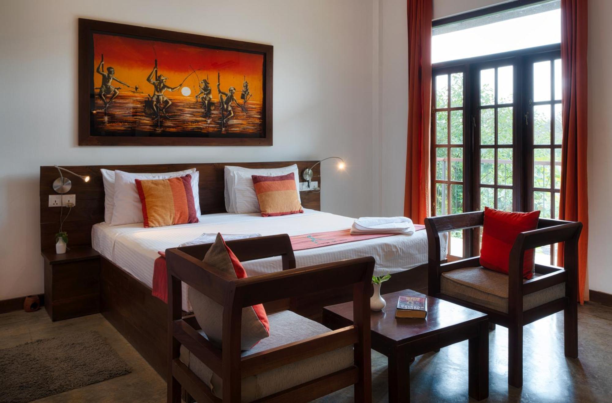 Lario Resort Sigiriya Bagian luar foto